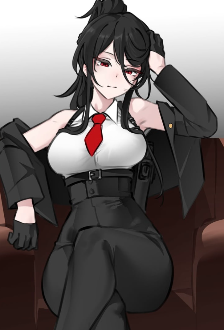 Retired Villain Wife