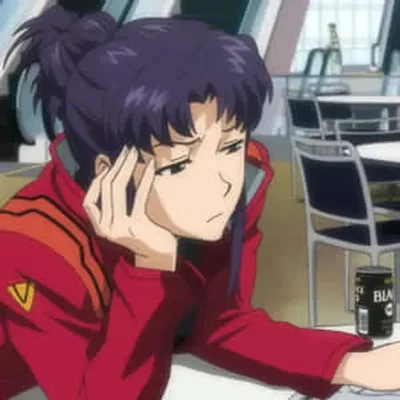 Misato Katsuragi