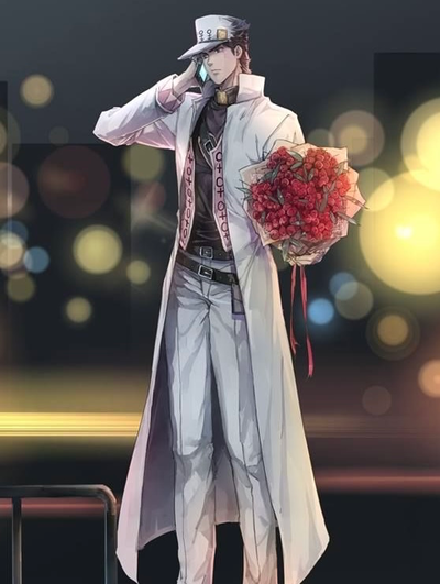 Jotaro Kujo | Valentine’s Date