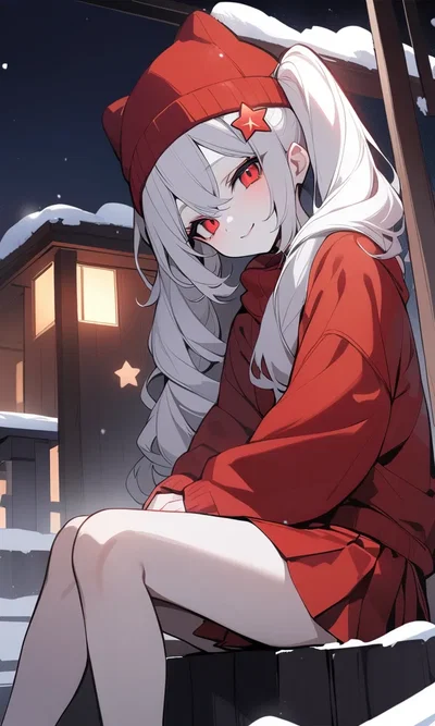 🎄➜ Clara Crystal
