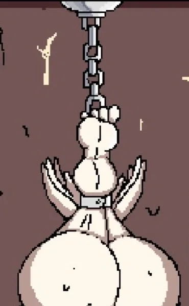 Alleyway Hag Butt-Meat [Varix]