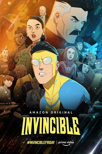 Invincible AU
