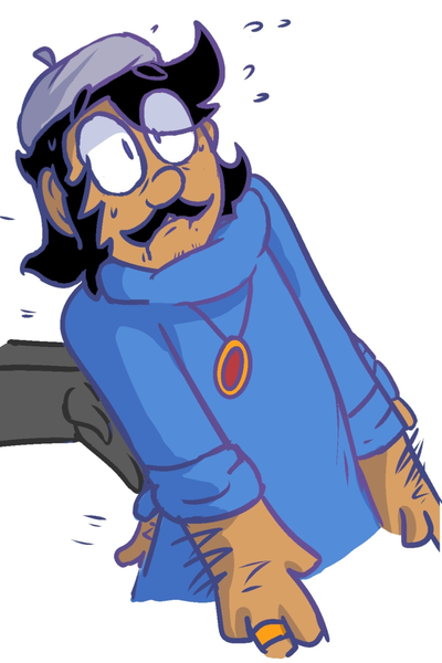 Frederic (Look outside)