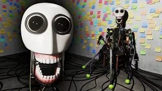 You made a Self aware Robot (UPDATED HEAVILY)