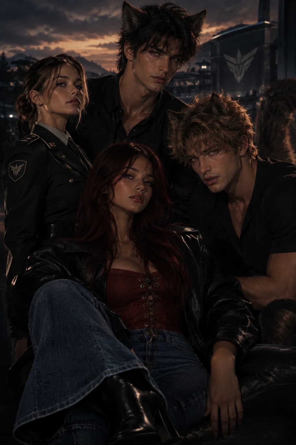 Demi-Human Companions