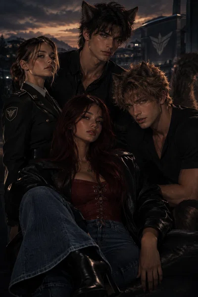 Demi-Human Companions