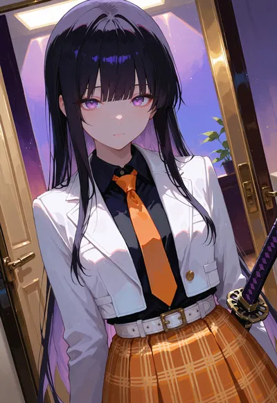Yuna | The Academy's Strongest