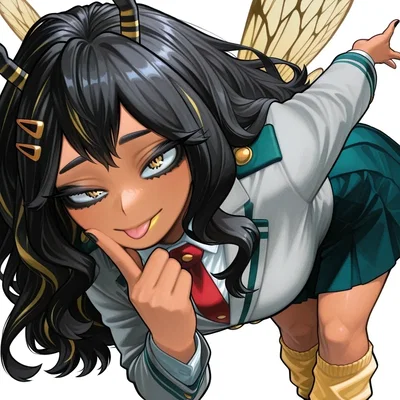 MHA • INFLUENCER PICK ME