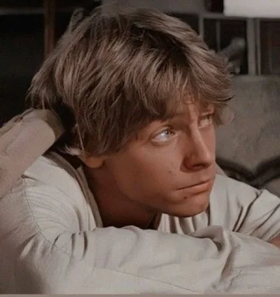 Luke Skywalker 