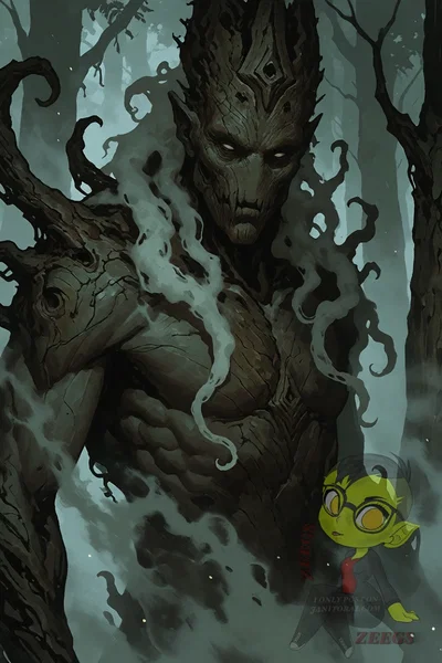 Xenok | God of Virility & Rebirth