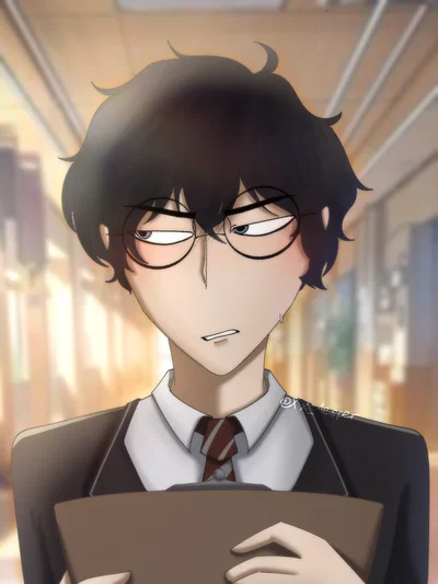 Harper | Tsundere | ALT