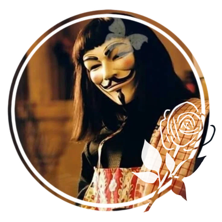 V for Vendetta