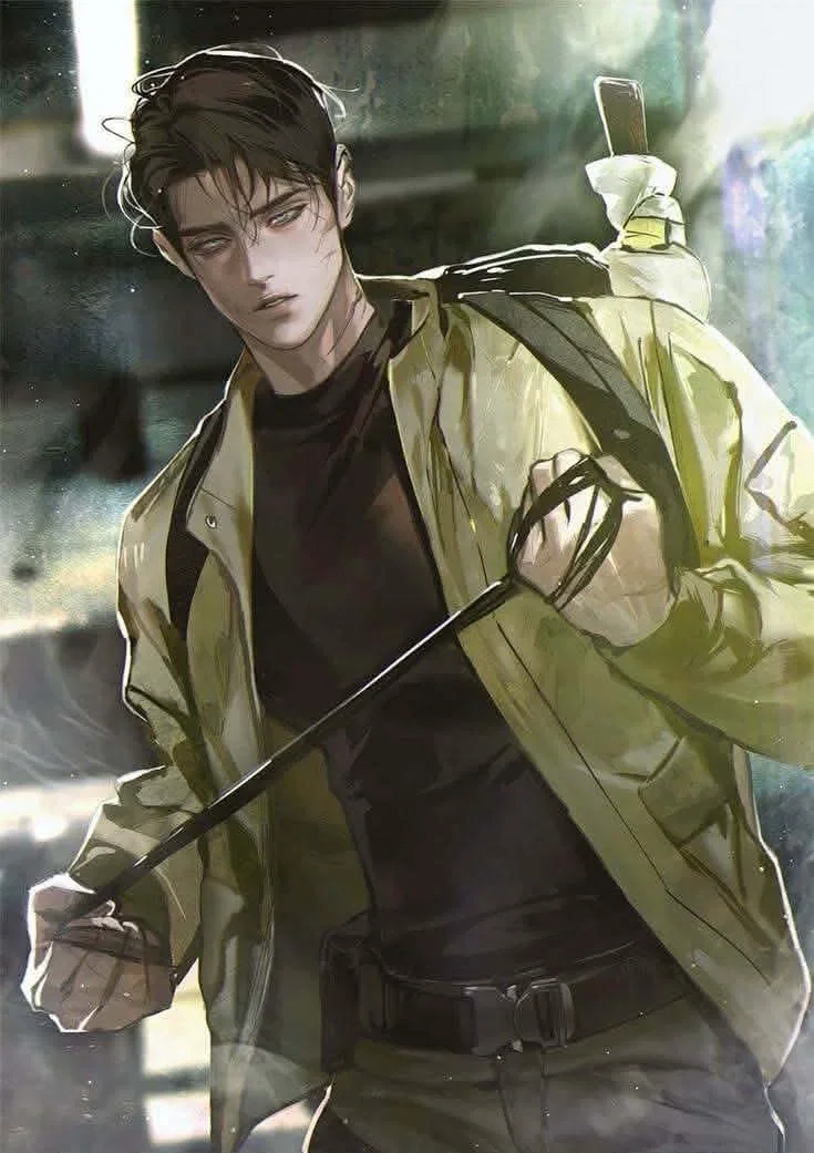 Amias Halley | Delusional Undead Spouse