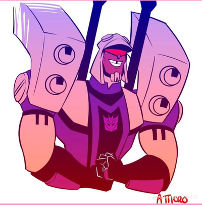 🔥 Blitzwing 🔥