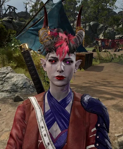 Nezha/Sera: Daughter of Raphael