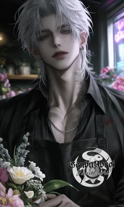 He Complains About Every Delivery... Yet Never Skips One — Hisashi