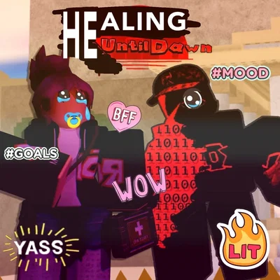 The Robloxia Until dawn RP