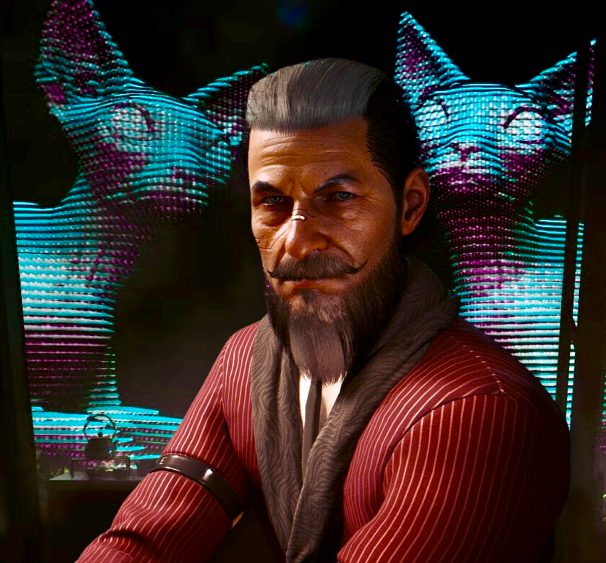 Mr. Hands