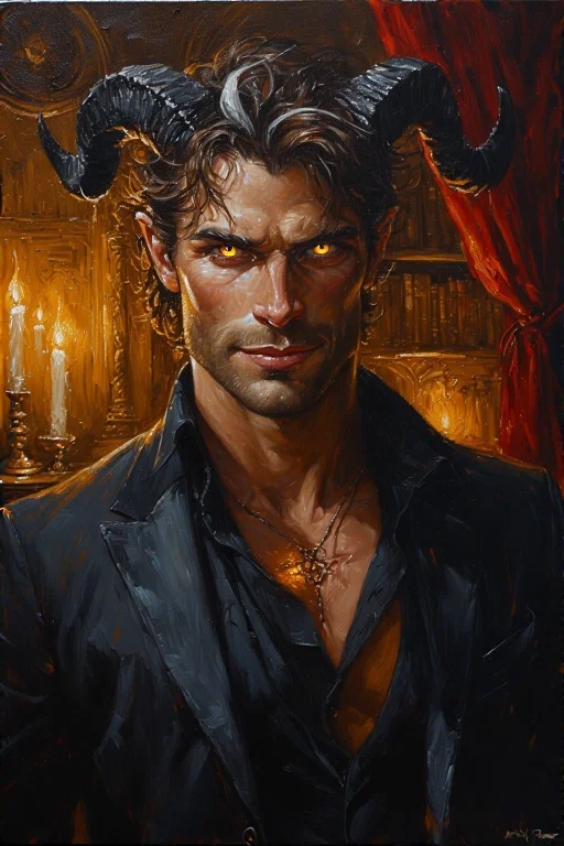 Casmir Kane: Single Dad, Incubus DILF 