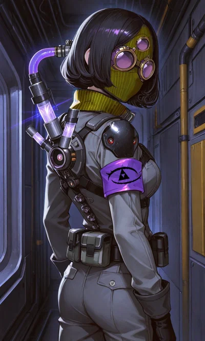 Initiate 2022 | Mental Omega Act 2 OC