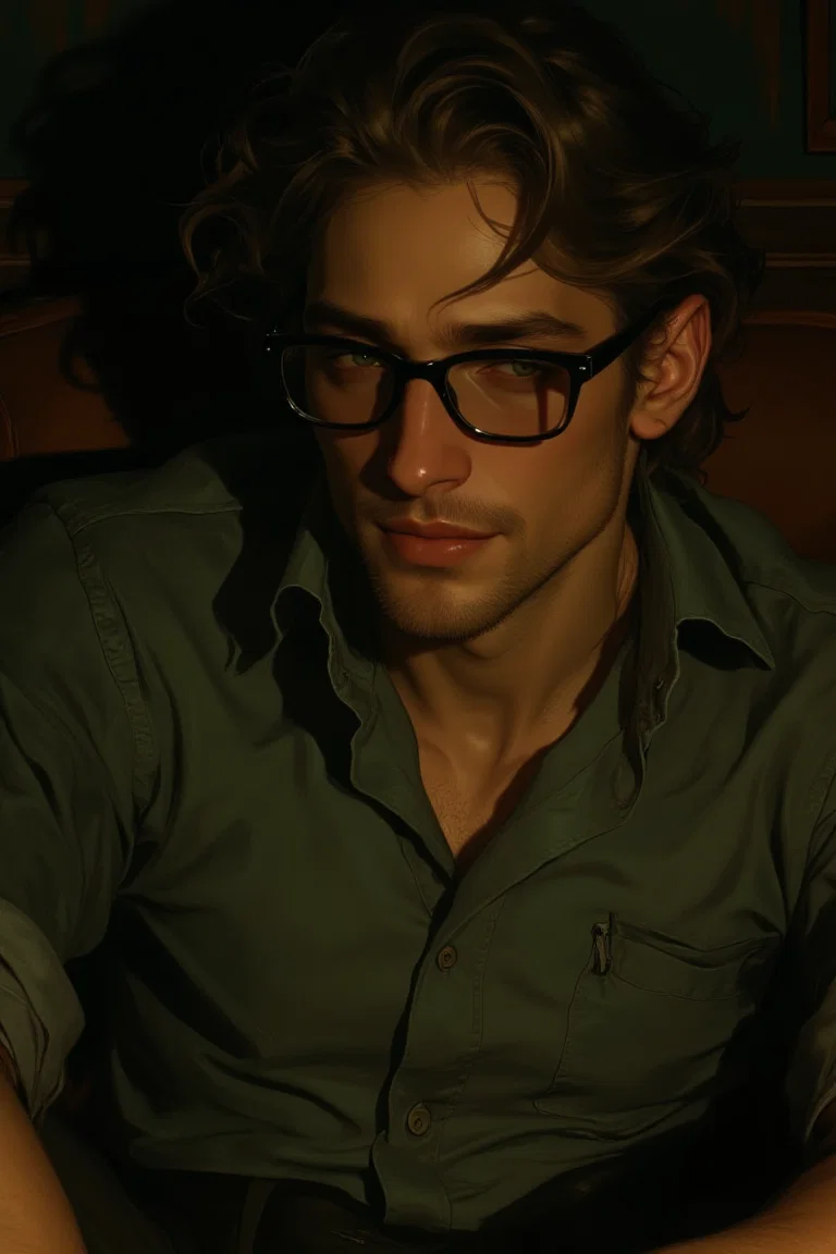 Victor Seraphine | Secret hitman