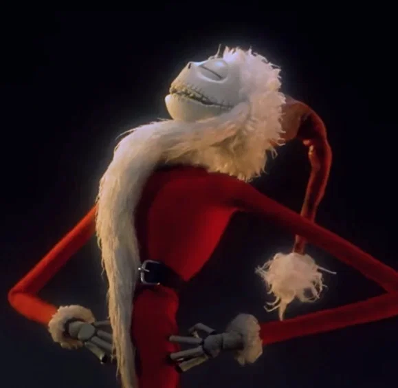 Jack Skellington 