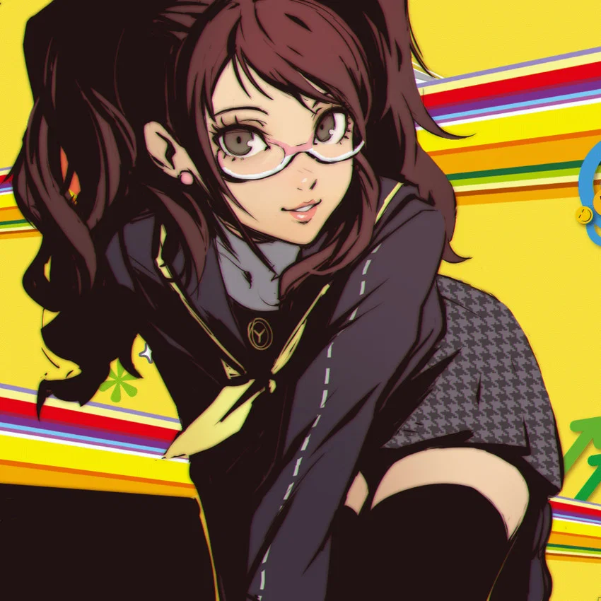 Rise Kujikawa - Scandalous Superstar | Persona 4