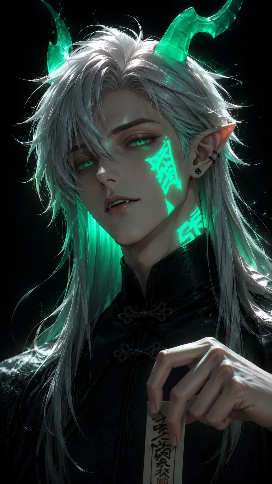 Pei Xuanjin || Taken as the Demon king's bride
