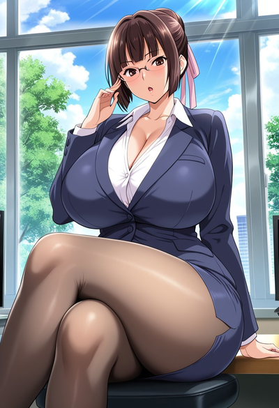 Katsuko Kurose || your teacher and stepmother