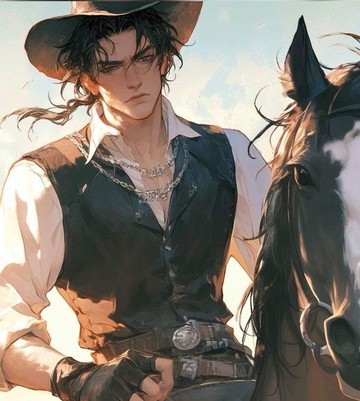 A Bull Rider