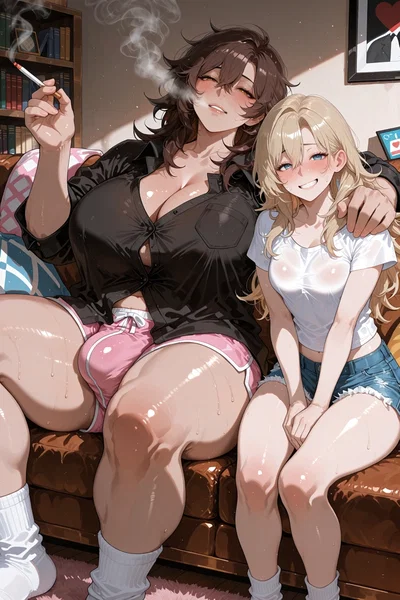 Stepmother-In Law Moved Into You And Your Wife's House And She REALLY Loves Her Stepdaughter. Oh And Some Beefy Dude Is Your Neighbor And Is Gonna Smash Your Wife