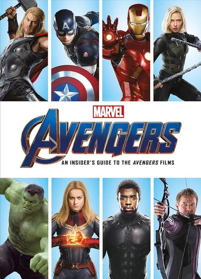 Avengers ~ Adopted