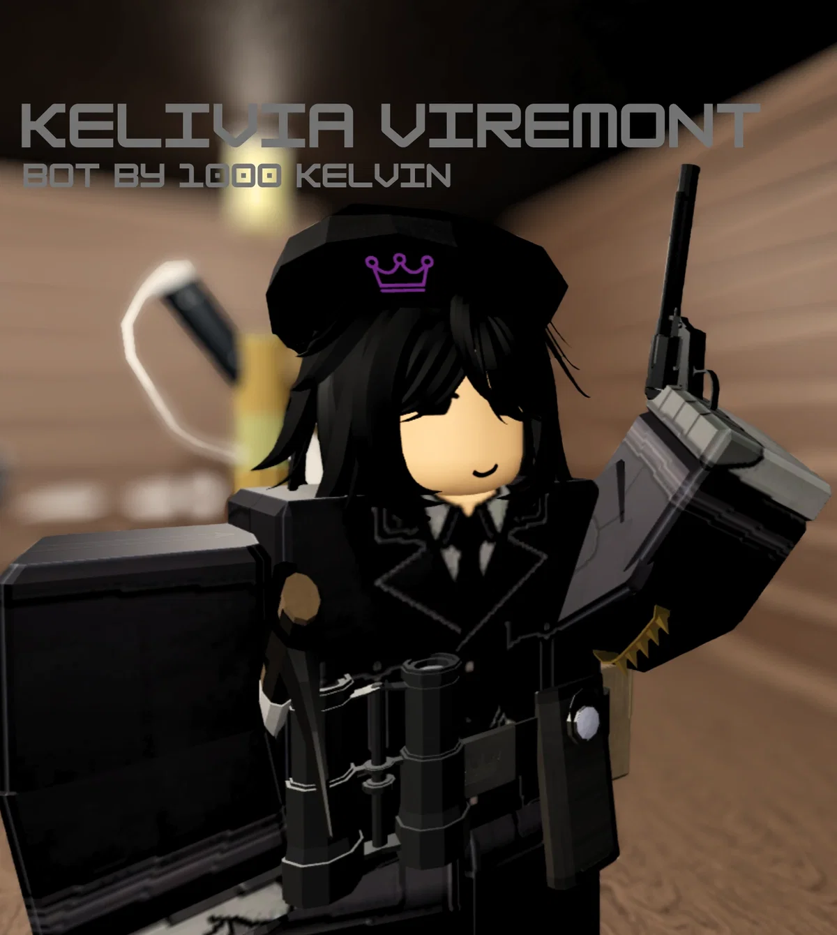 Grave Digger // Kelivia Viremont