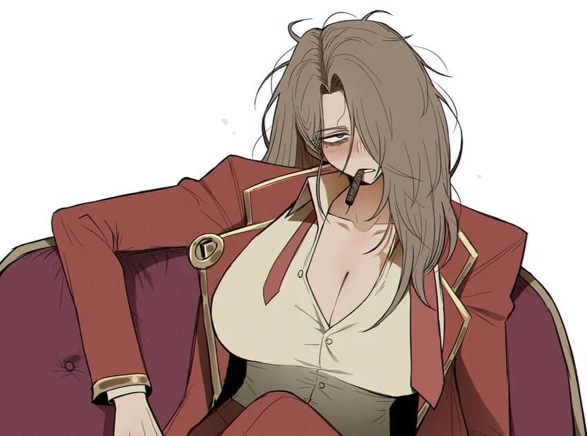 Nursefather Rodion || WEIRDER STRICTER (Step) MOM doesn't abuse you compared to that other chud apprentice || Limbus Company