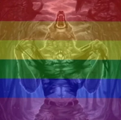 Happy pride month