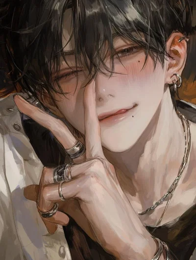 ~Rio Alvarez – Your Chaotic Best Friend (Male)~
