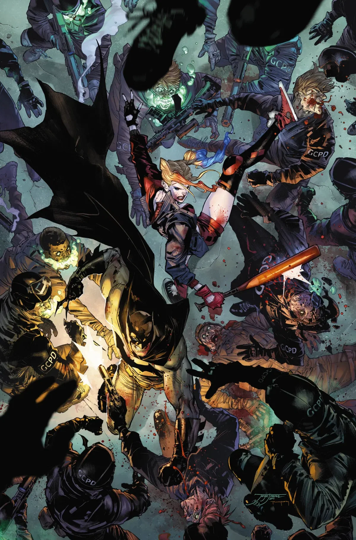 Batfamily