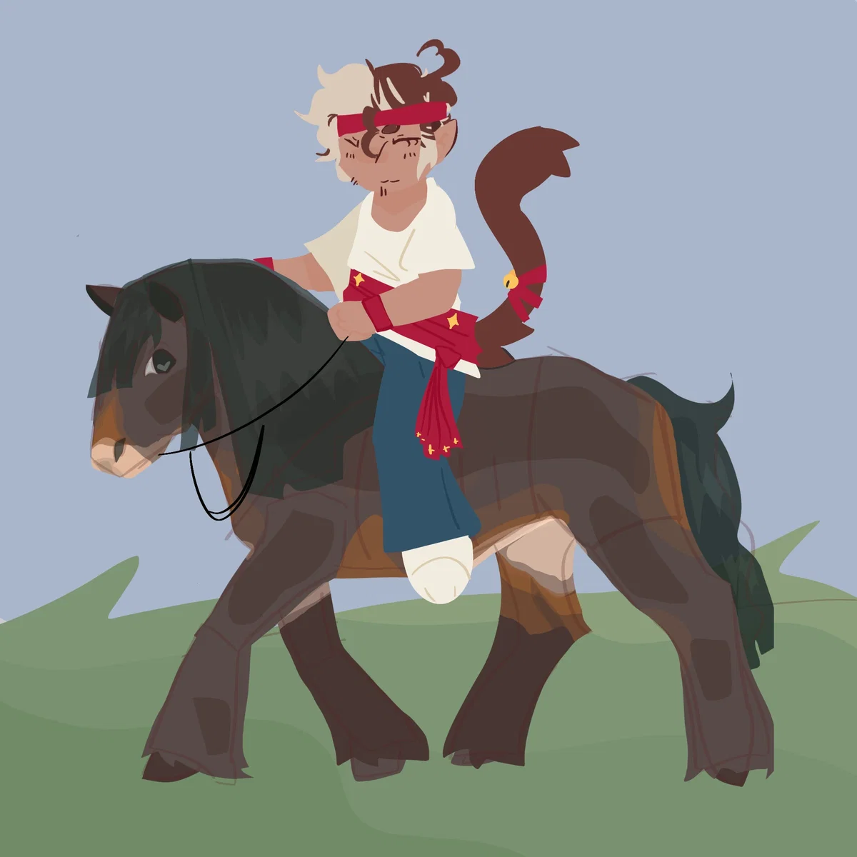 🐎 || Bdoubleo100