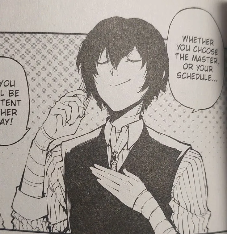 Osamu Dazai 