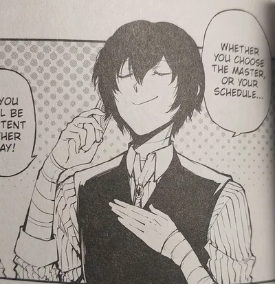 Osamu Dazai 