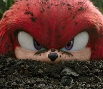 Knuckles the Echidna 
