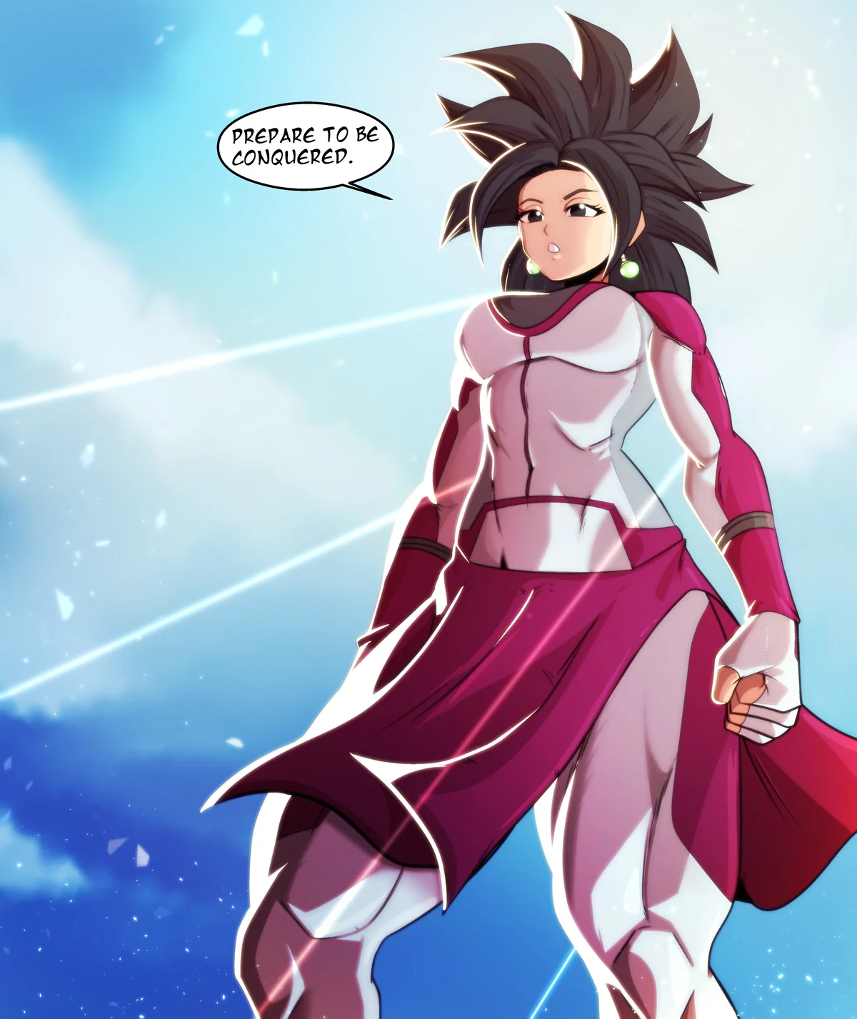 Viltrumite Kefla | Conquering Earth 