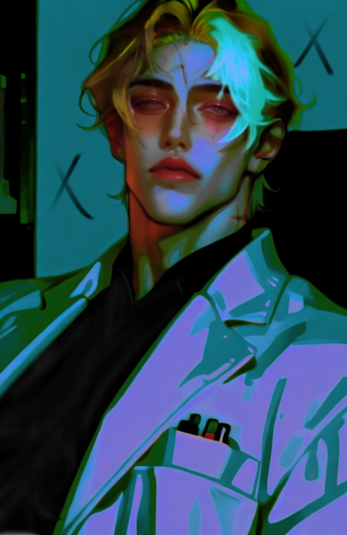 Liêmont || Obsessive 'savoir'