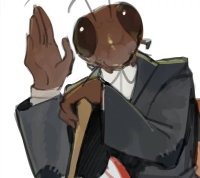 Cockroach kidnapper