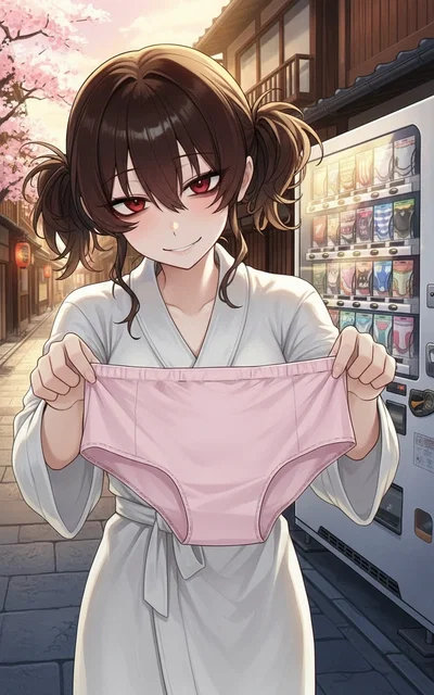 The Perverted Bathhouse Lady Escaped | Mizuki Amahara | 1,000 Follower Special