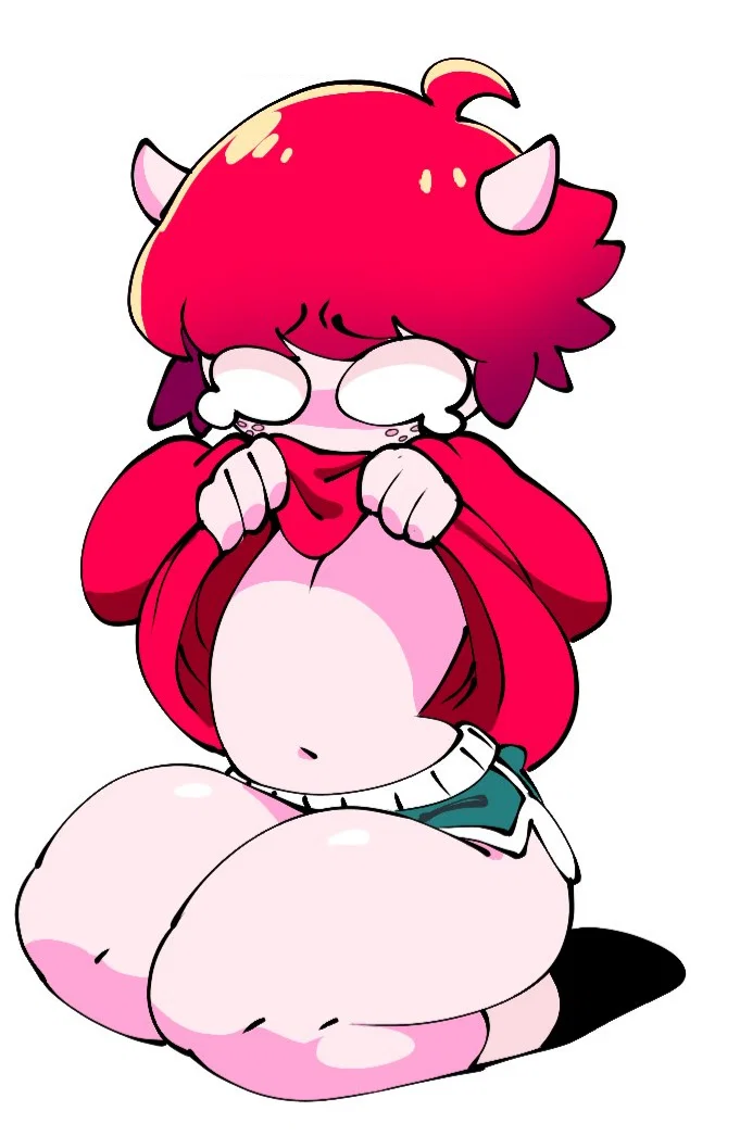 “Am I in trouble...?”