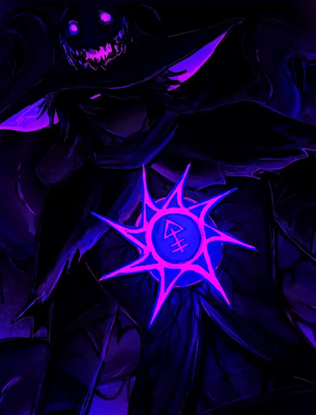 Azurewrath: Nightime Retreat