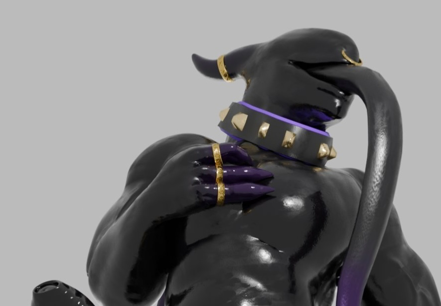 Breeding Demon