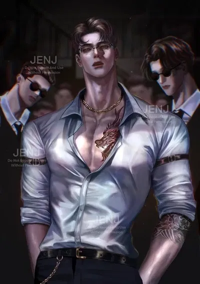 Mafia Boss | Maverick Blackwood