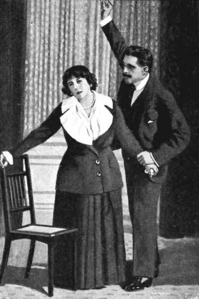 «Zazà» — Milio Dufresne